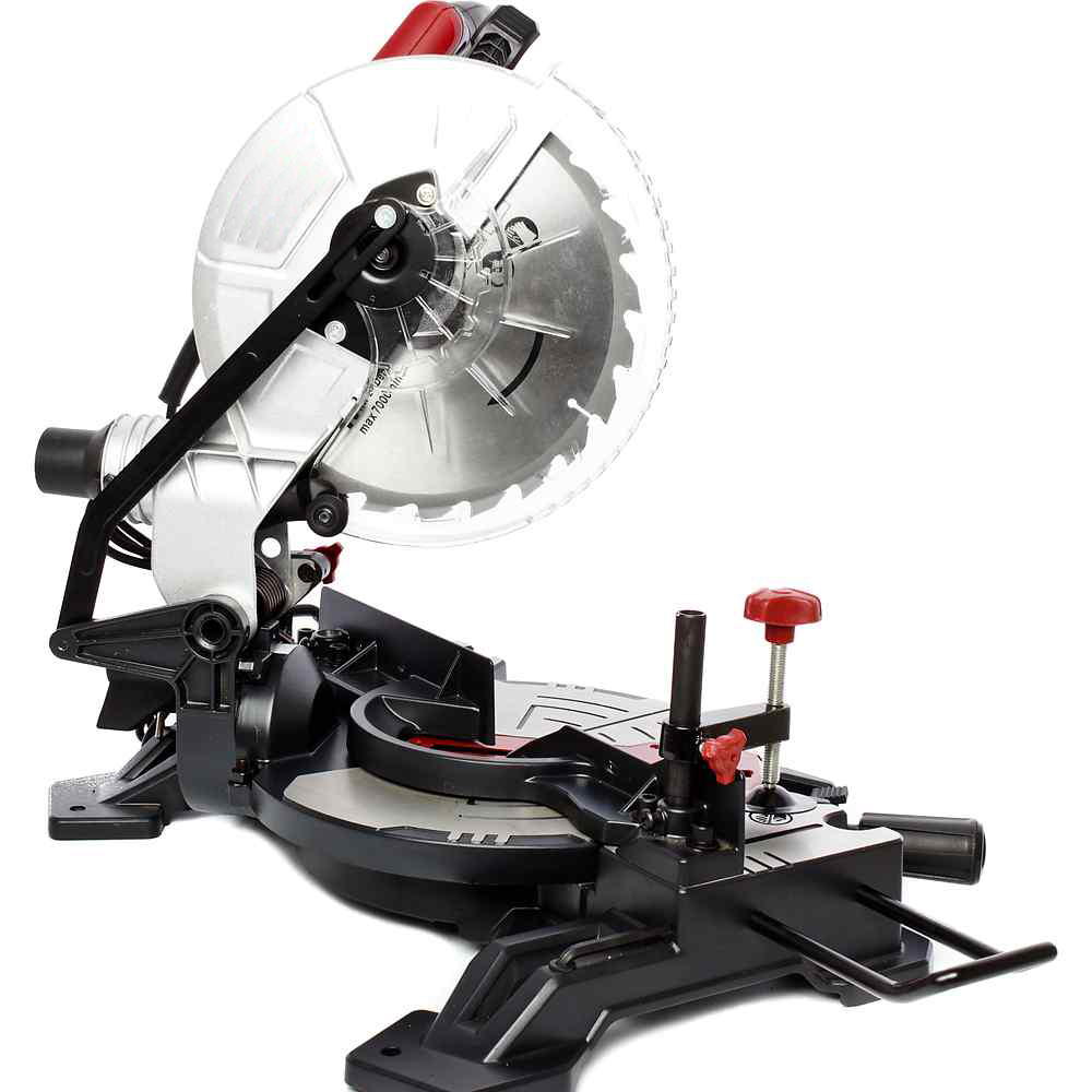 Пила торцовочная REDVERG RD-MS255-1400