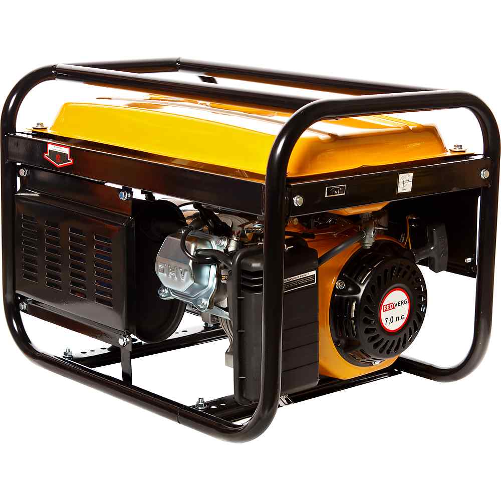 Генератор бензиновый REDVERG RD-G3000