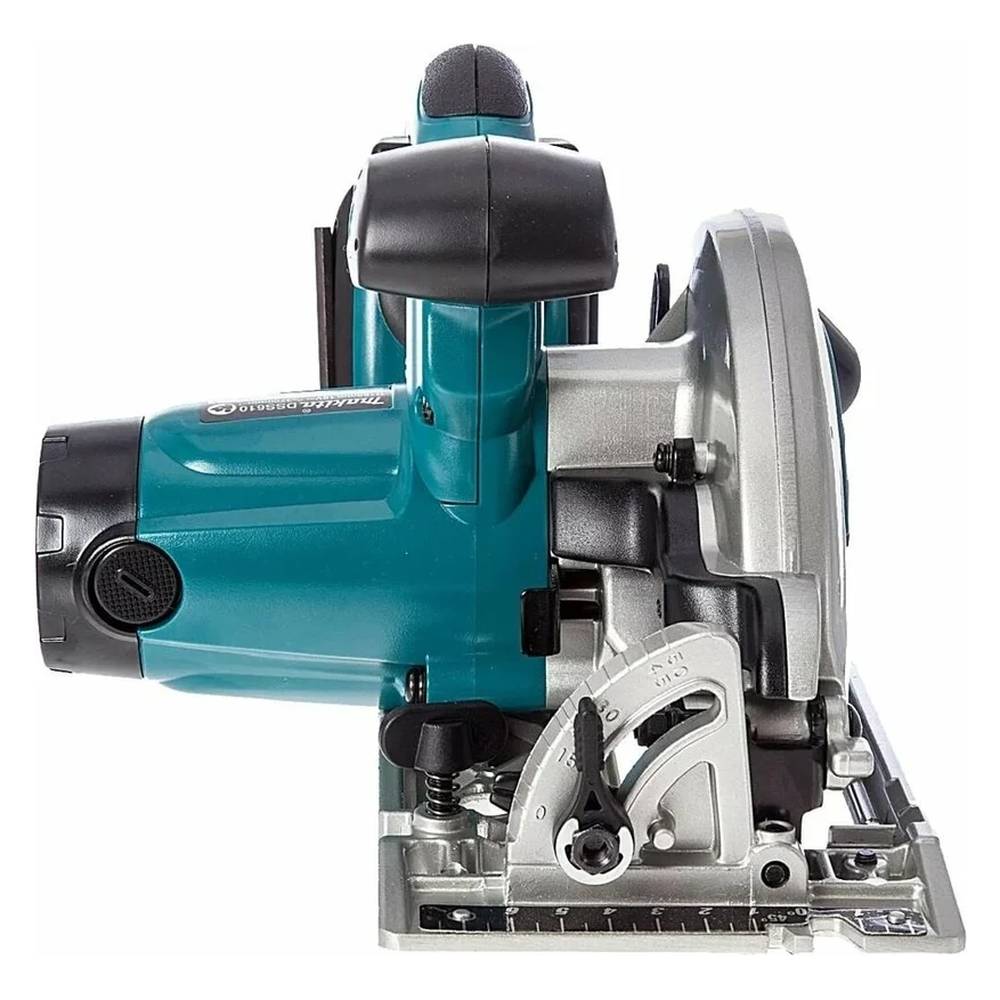 Пила дисковая аккумуляторная Makita DSS610RF