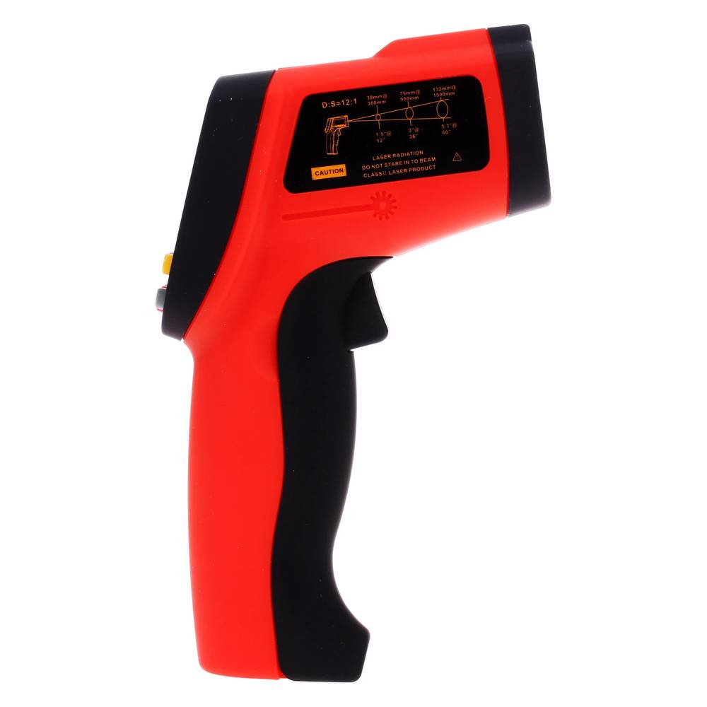 Пирометр инфракрасный ADA TemPro 900