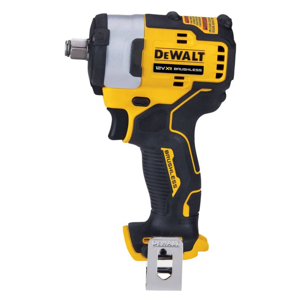Гайковерт аккумуляторный DeWalt DCF901P1G (1 акк, з/у)