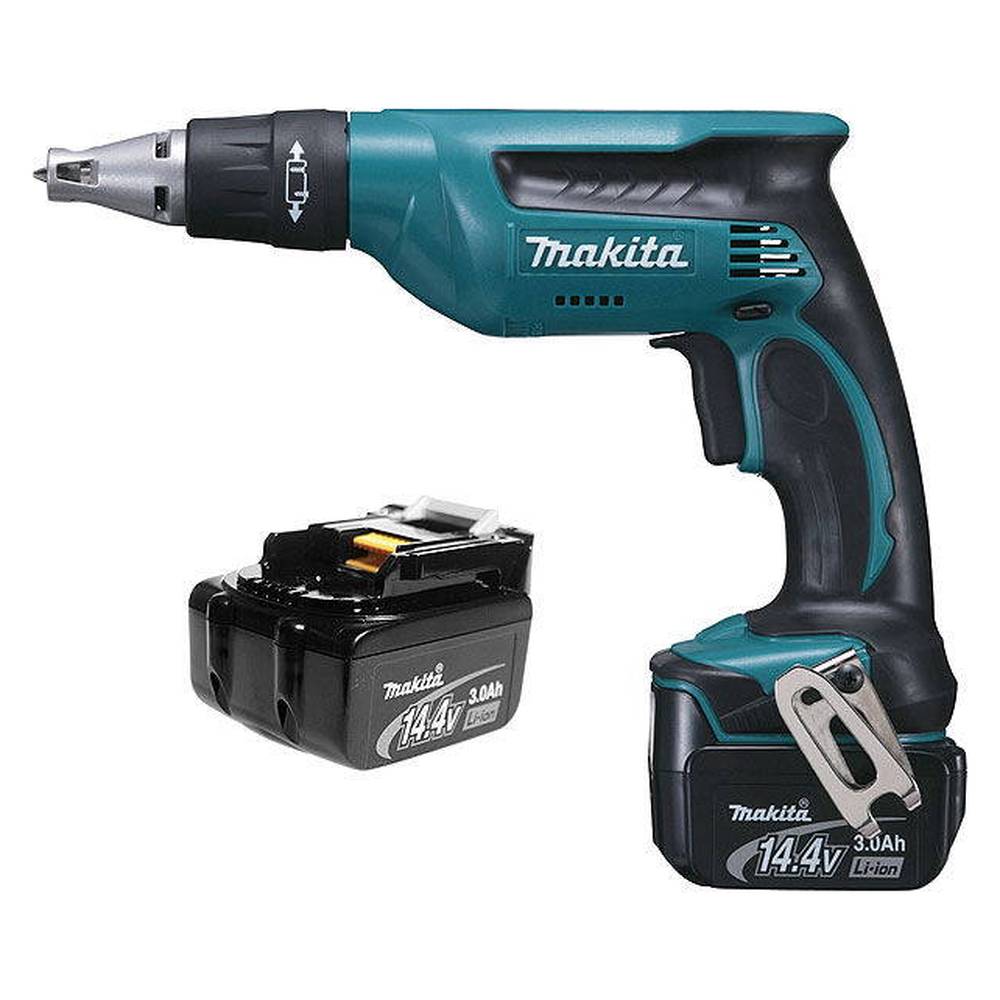 Шуруповерт аккумуляторный Makita BFS441RFE