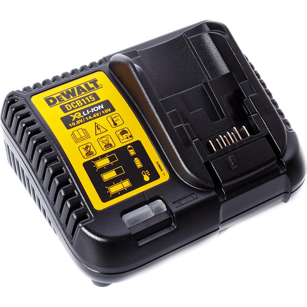 Шуруповерт аккумуляторный DeWalt DCD791P2-QW