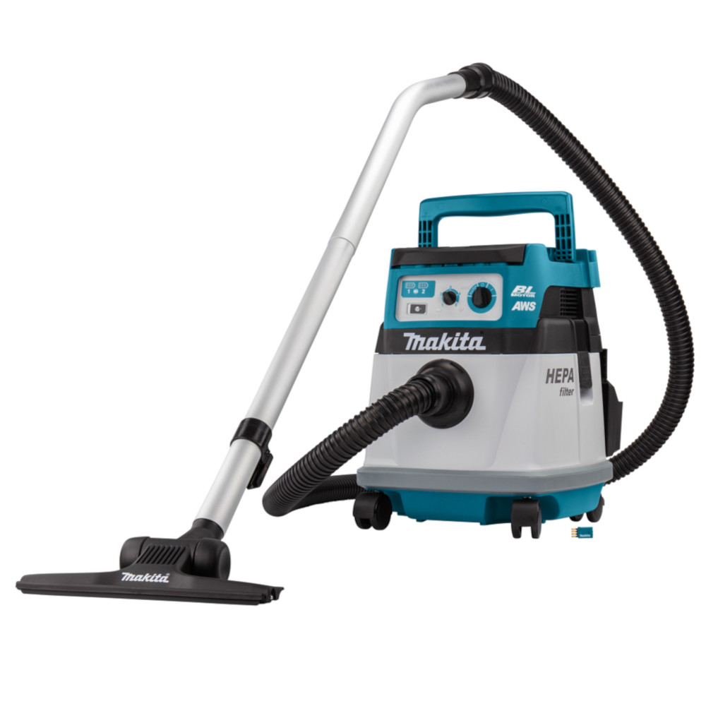 Пылесос аккумуляторный Makita DVC157LZX3