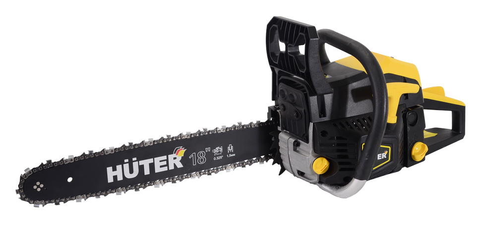 Бензопила Huter BS-52M