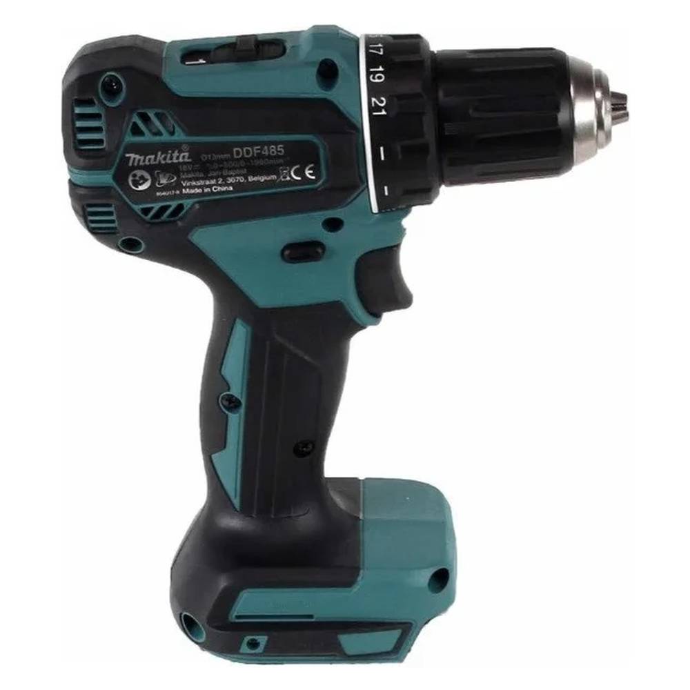 Шуруповерт аккумуляторный Makita DDF485RAJ