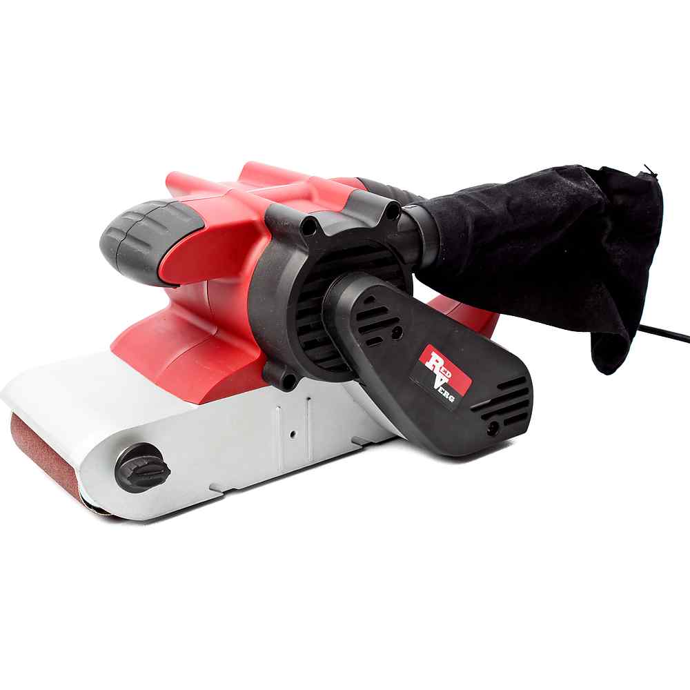 Машина шлифовальная ленточная REDVERG RD-BS120