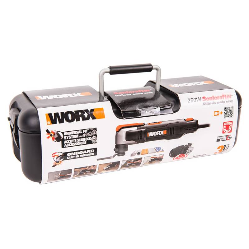 Реноватор WORX WX686, 230 Вт