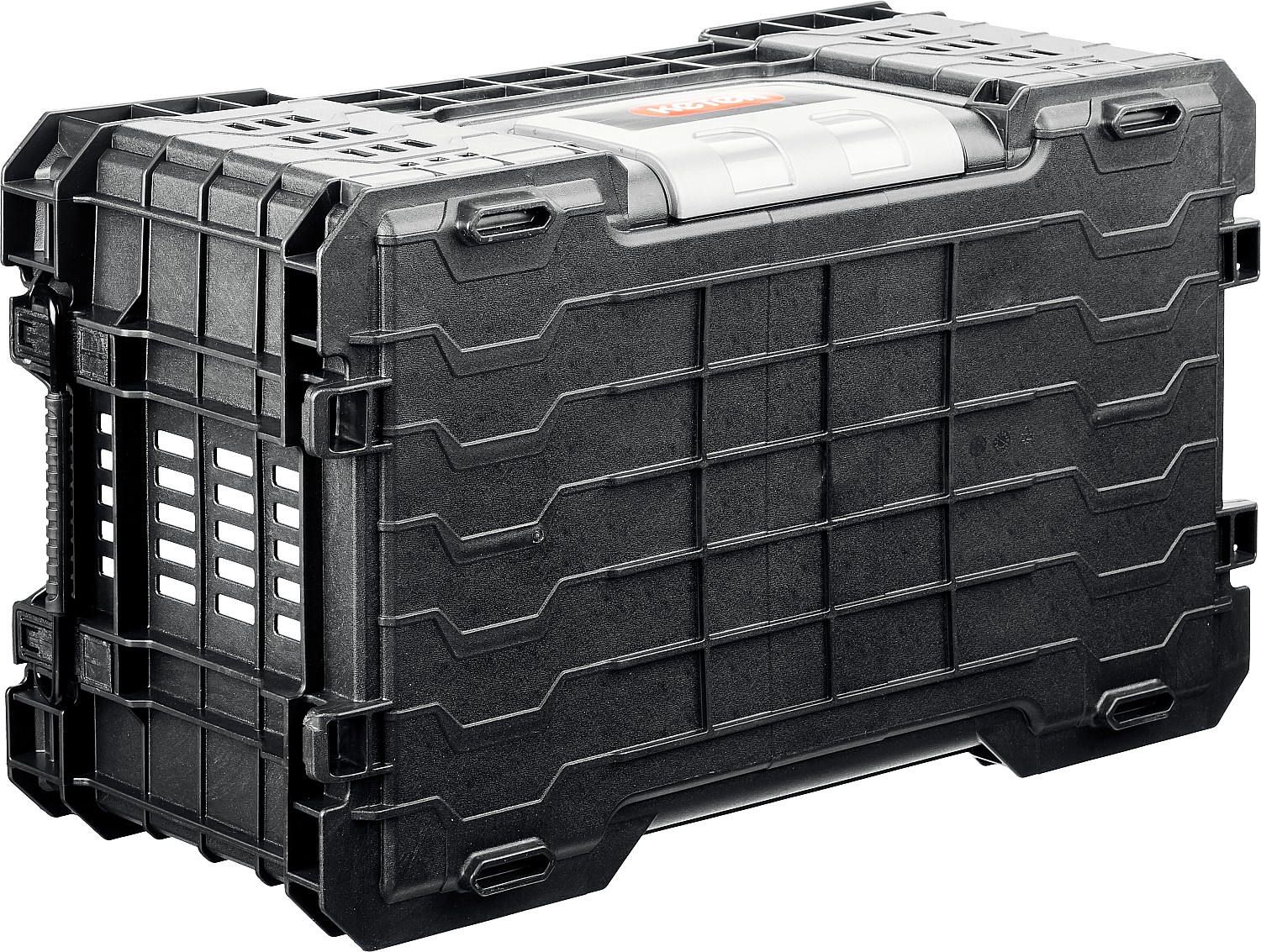 KETER GEAR CRATE, 564 х 320 х 250 мм, (22″), пластиковый ящик-лоток (38373)