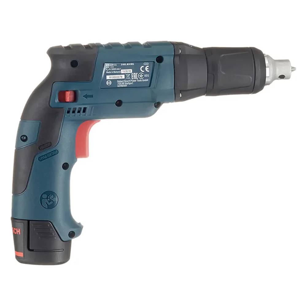 Шуруповерт аккумуляторный Bosch GTB 12V-11