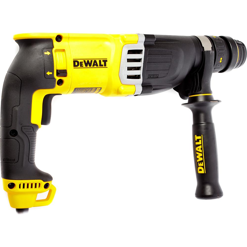 Перфоратор DeWalt D25144K-QS