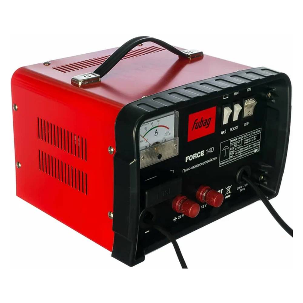 Устройство пуско-зарядное Fubag FORCE 140