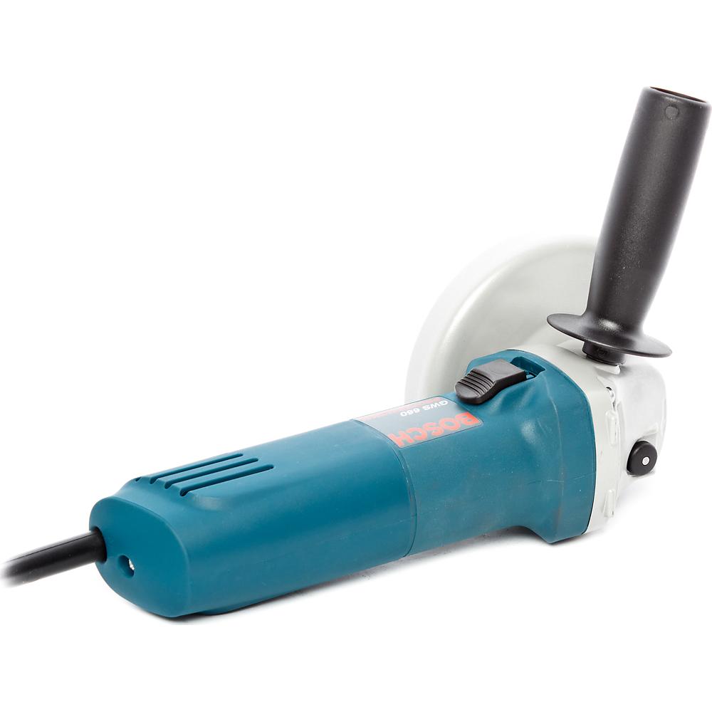 Машина шлифовальная угловая Bosch GWS660 (H)