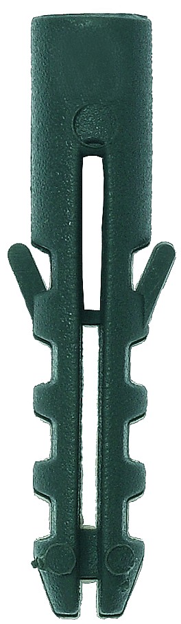 ЗУБР ЕВРО, 6 х 30 мм, 100 шт, распорный дюбель (3010-06-100)