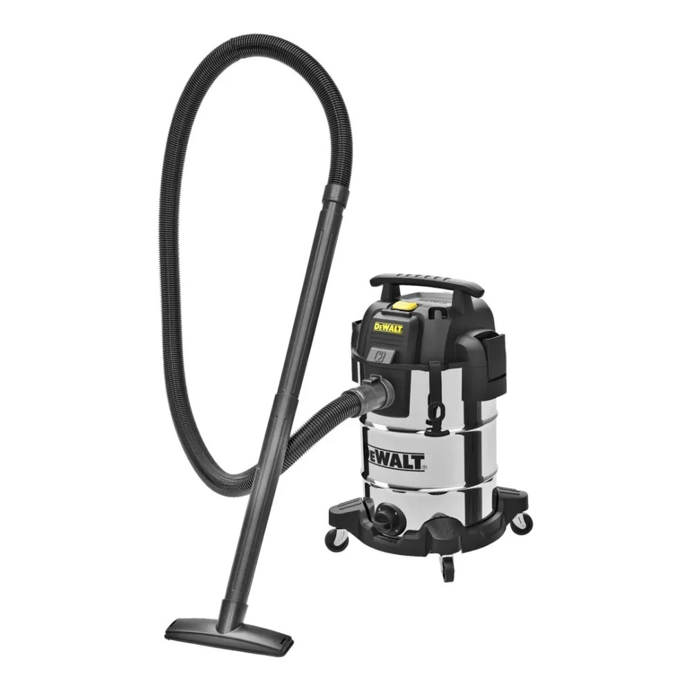 Пылесос строительный  DeWalt DXV30SAPTA