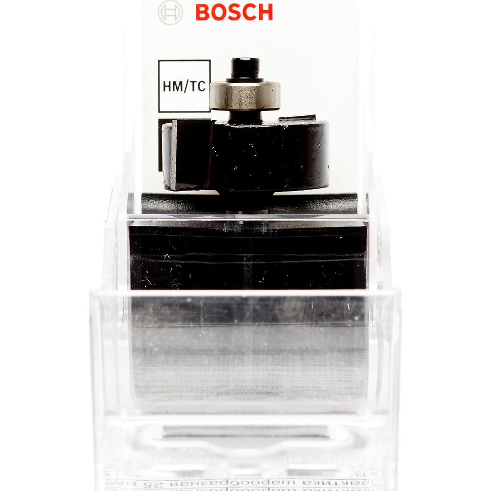 Фреза Bosch HM-выборка паза 9.5/12.7мм (350)