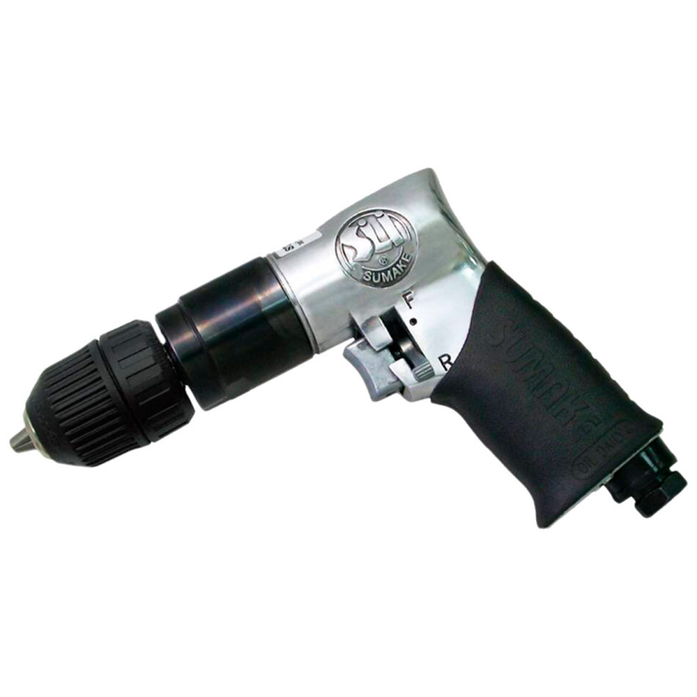 Дрель пневматическая Sumake ST-4431C реверс 10