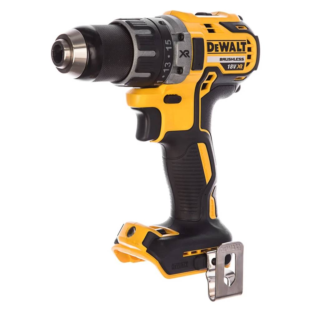 Шуруповерт аккумуляторный DeWalt DCD791NT-XJ (без акк, без з/у)