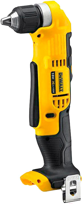 Дрель аккумуляторная угловая DeWalt DCD740N (без акк, без з/у)