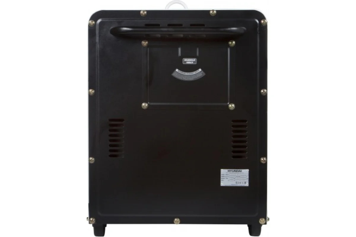 Генератор дизельный HYUNDAI DHY 6000SE