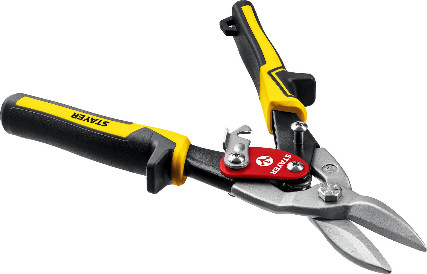 STAYER Cobra, 250 мм, прямые ножницы по металлу (23055-S)