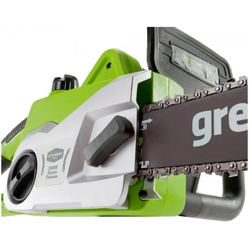 Пила цепная электрическая Greenworks GCS2046