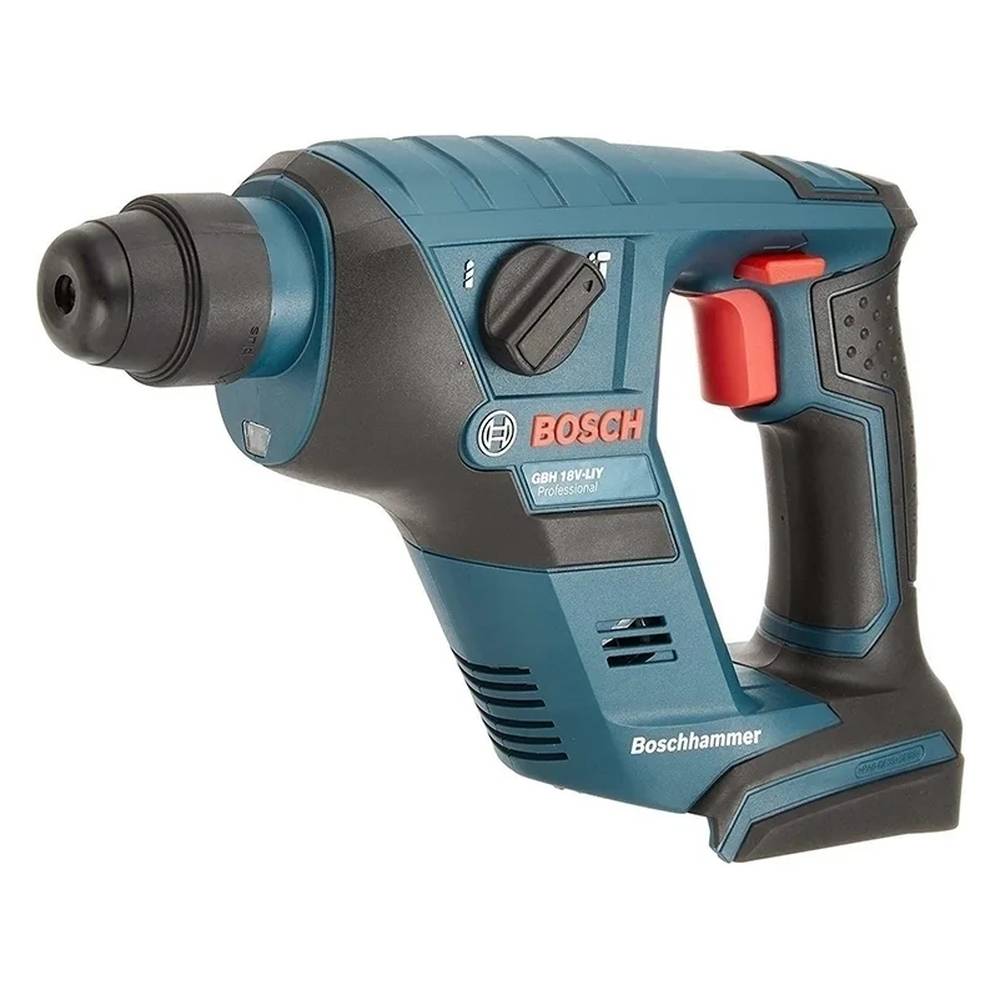 Перфоратор аккумуляторный Bosch GBH 18 V-LI Compact