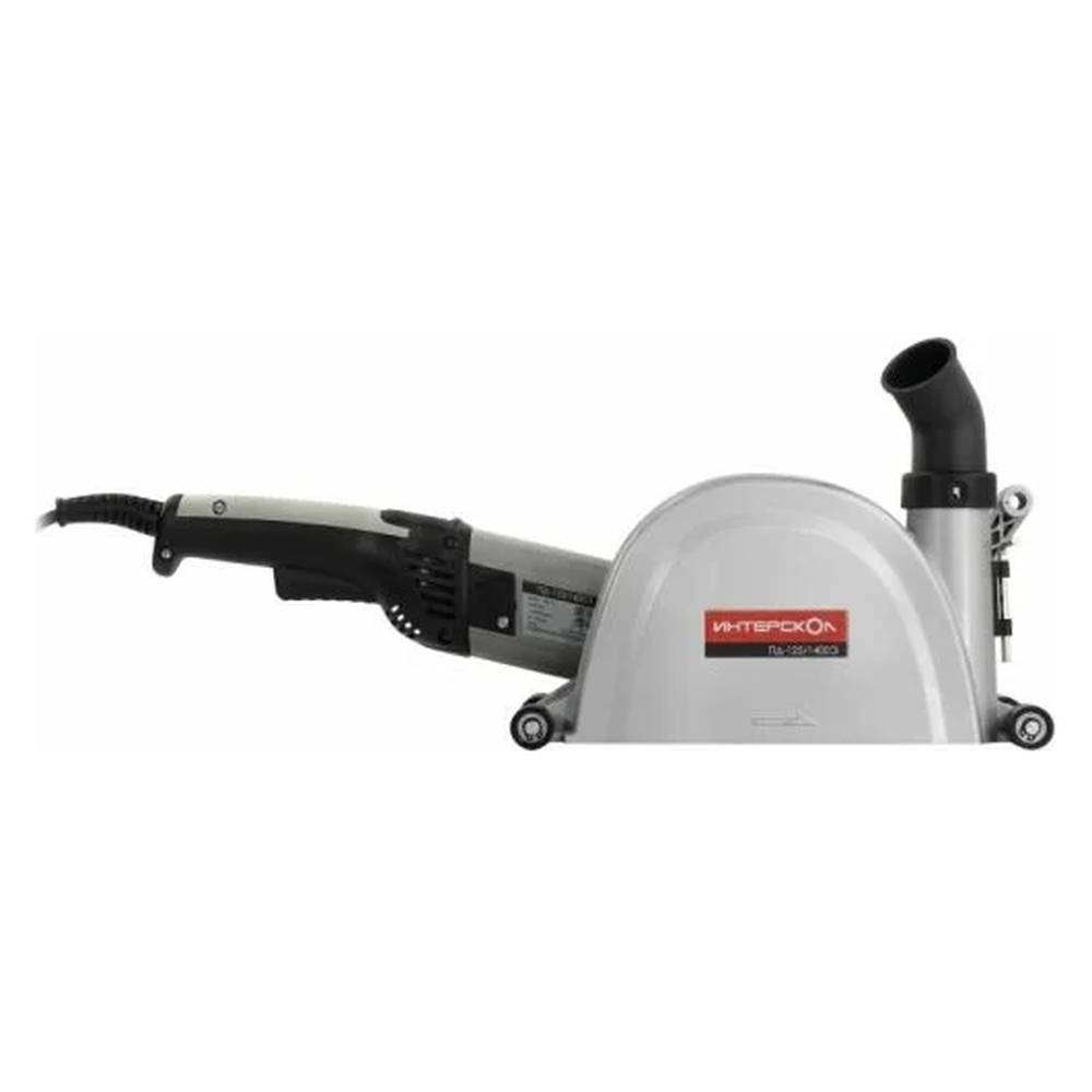 Бороздодел ИНТЕРСКОЛ ПД-125/1400Э