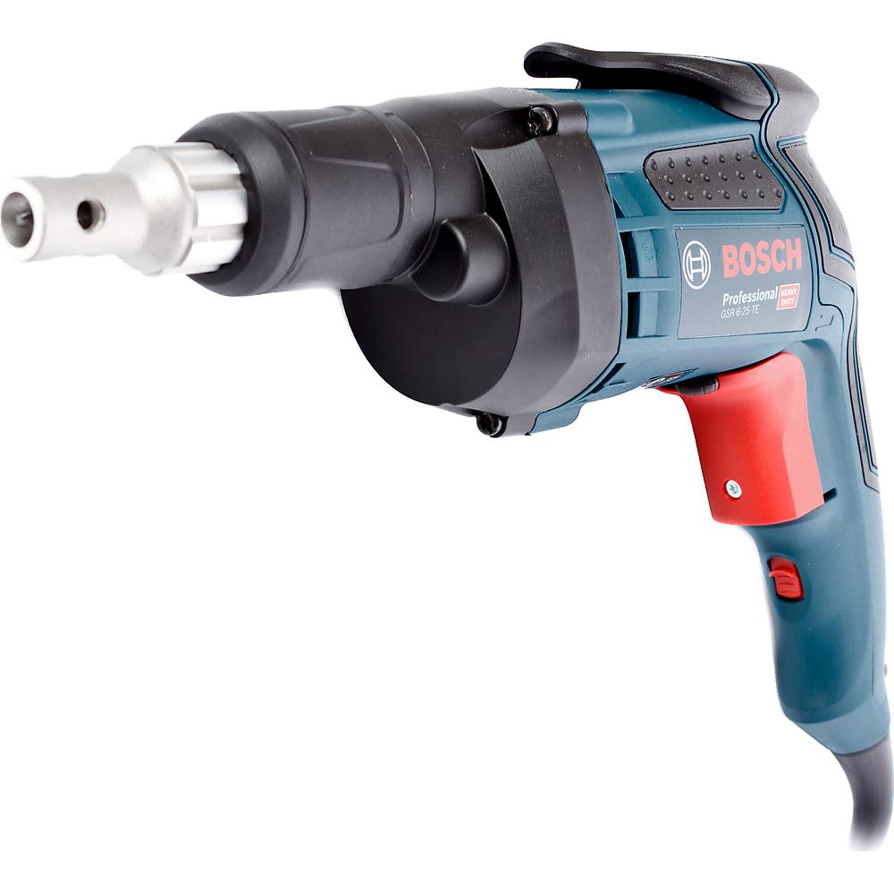 Шуруповерт электрический Bosch GSR 6-25 TE (000)