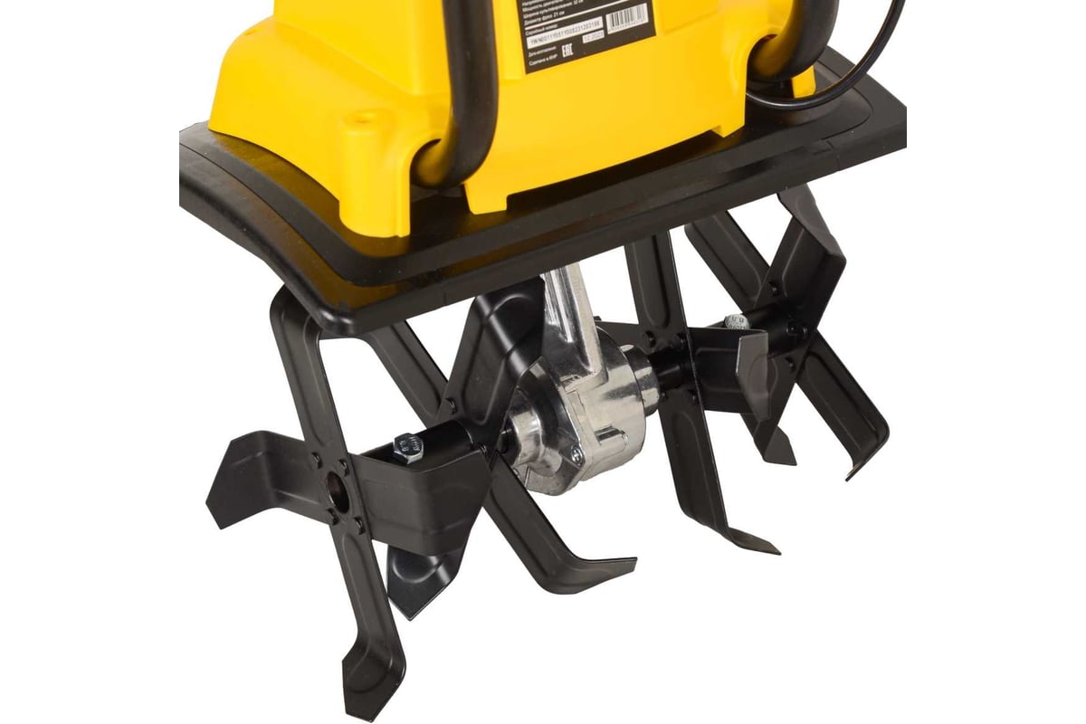 Электрический культиватор Huter ЕМС-1200