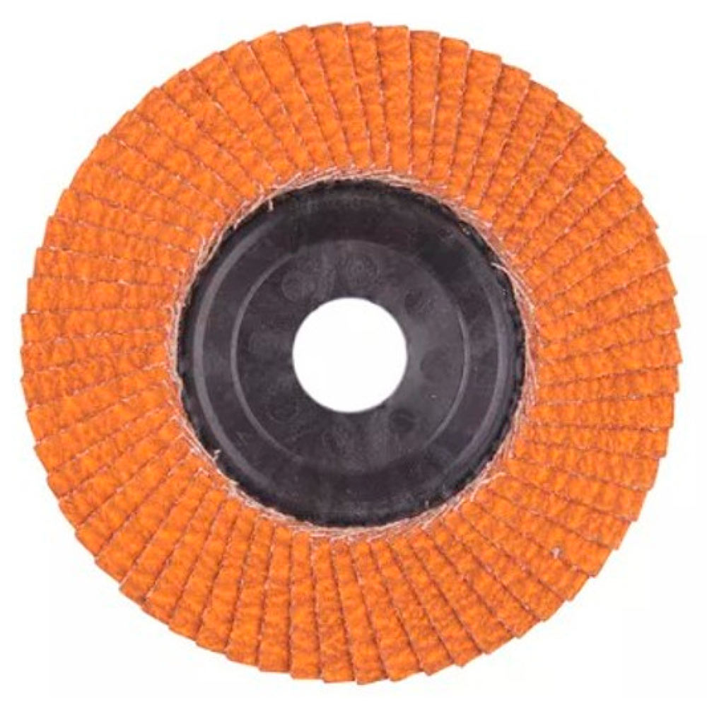 Круг тарельчатолепестковый Milwaukee SLC50/125G80 CERA TURBO 125 мм (233)