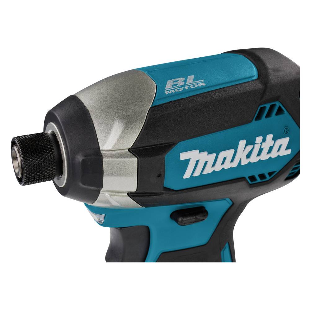 Шуруповерт аккумуляторный ударный Makita DTD153SF
