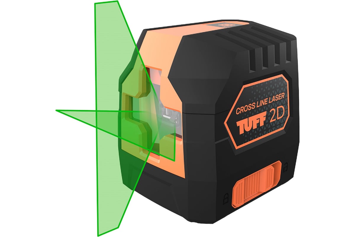 Нивелир лазерный TUFF 2D
