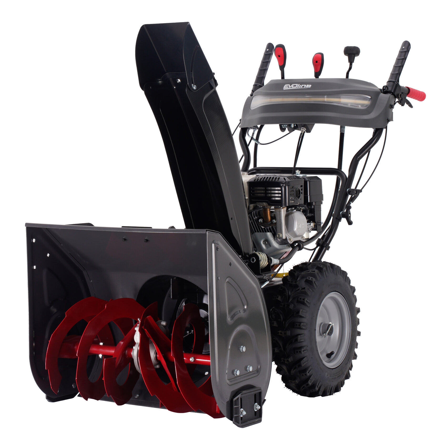 Снегоуборщик бензиновый EVOline SBG 610 HE