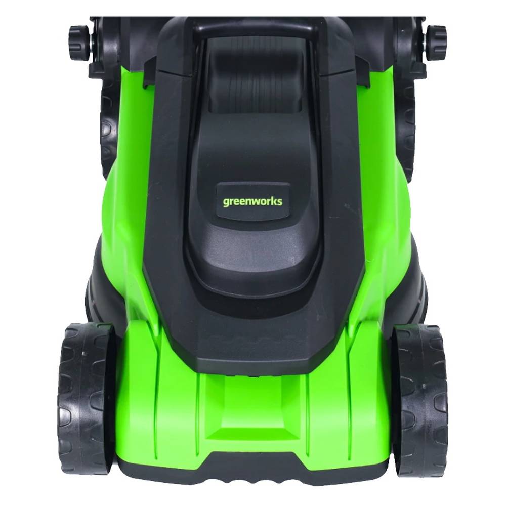 Газонокосилка электрическая Greenworks GD1200LM321