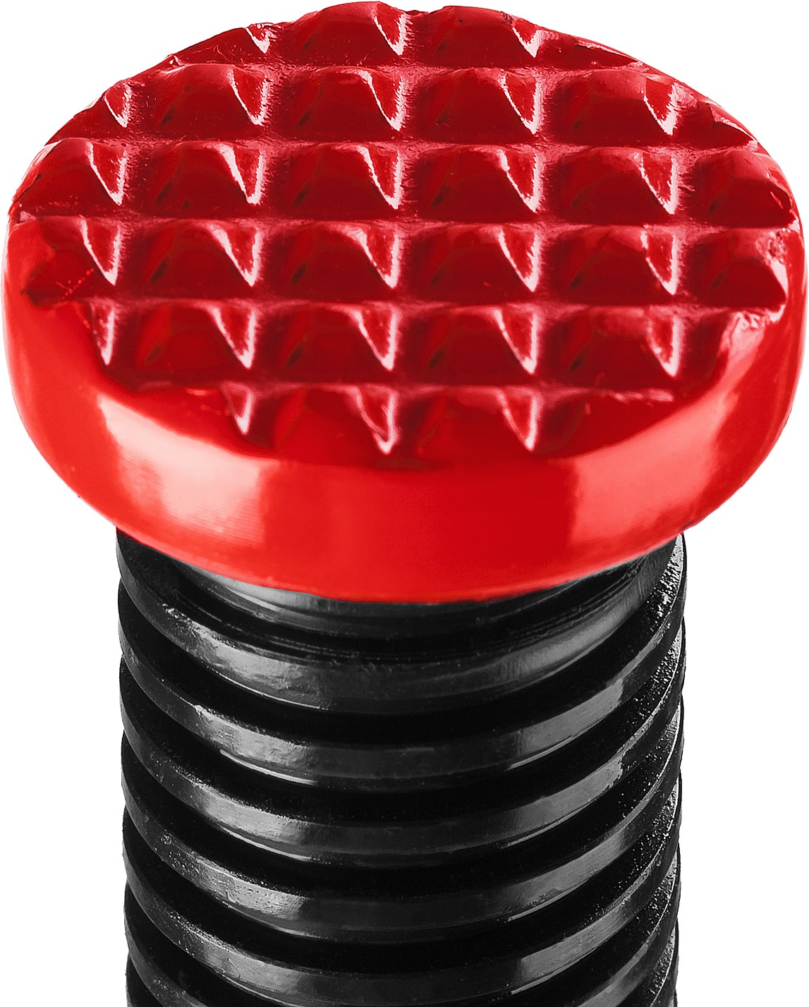STAYER RED FORCE, 12 т, 230 - 465 мм, бутылочный гидравлический домкрат, Professional (43160-12)