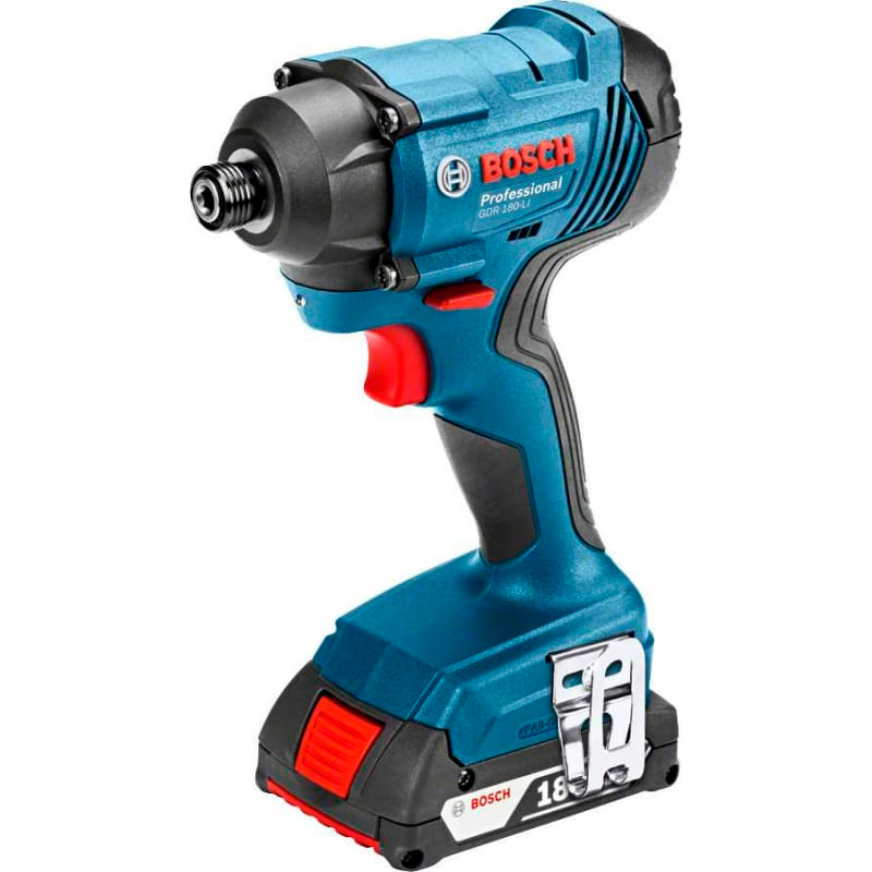 Гайковерт аккумуляторный  Bosch GDR 180-LI