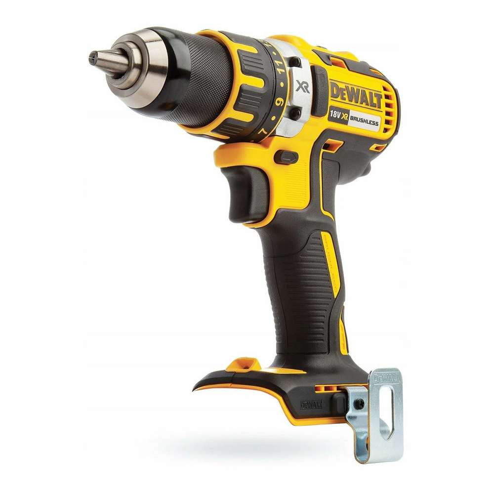 Шуруповерт аккумуляторный DeWalt DCD790NT (без акк, без з/у)