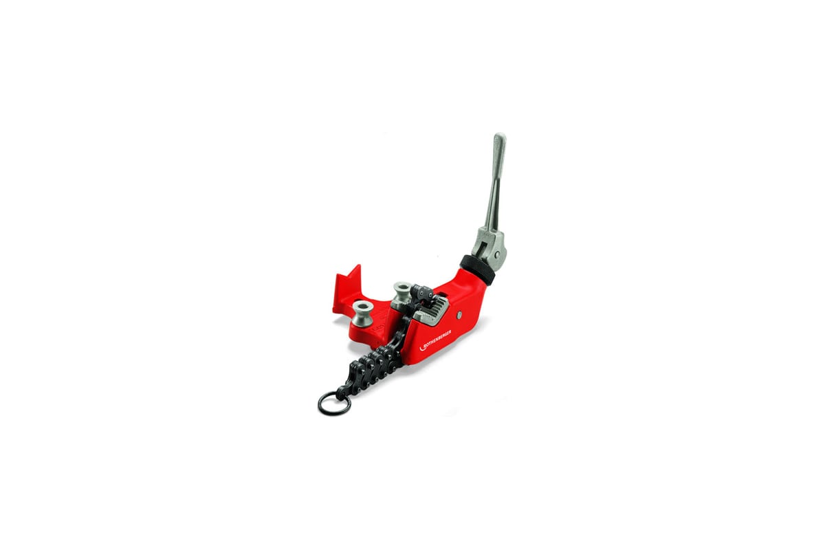 Цепные тиски для труб 21/2" Rothenberger