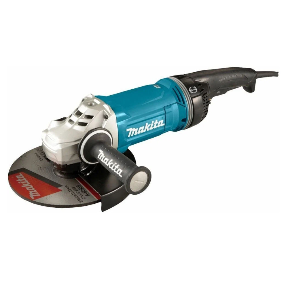 Машина шлифовальная угловая Makita GA9070X1