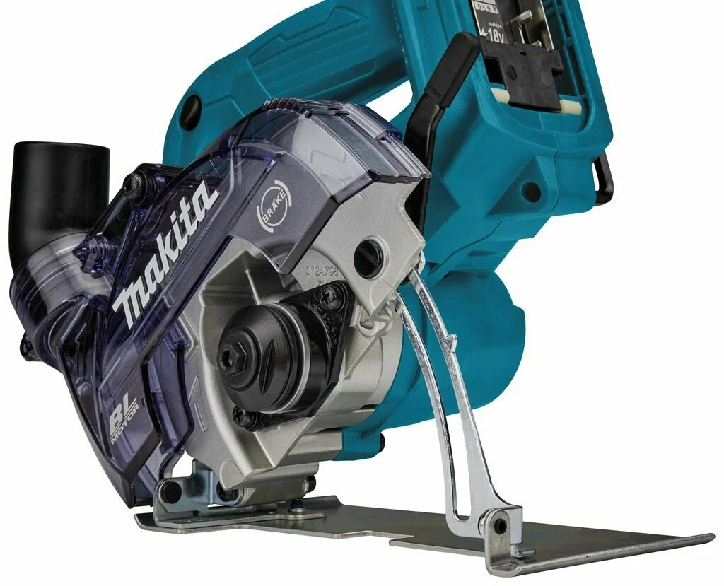 Пила алмазная аккумуляторная Makita DCC500Z