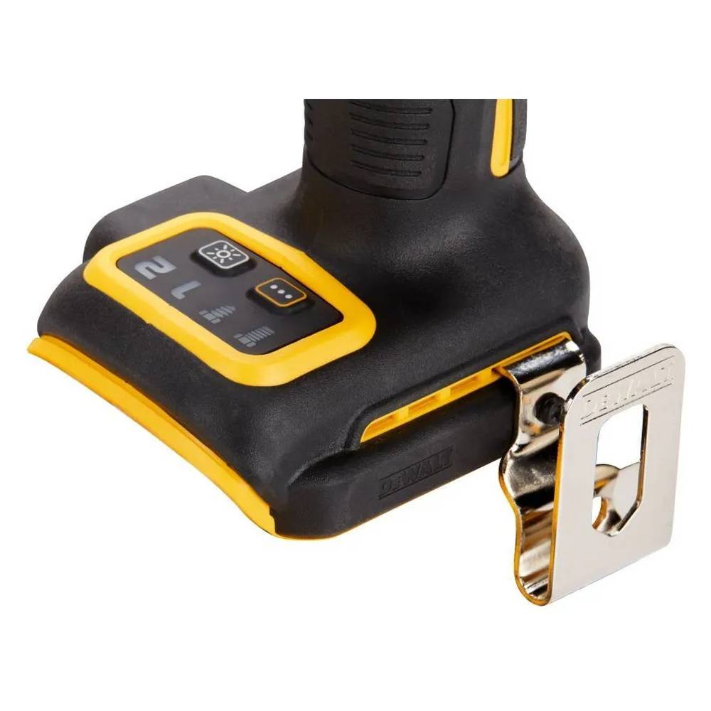 Гайковерт аккумуляторный DeWalt DCF921P2T-QW (2 акк, з/у)