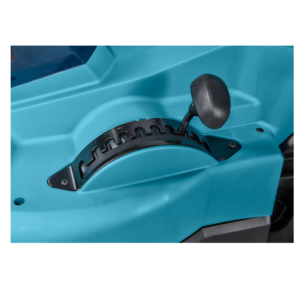 Газонокосилка аккумуляторная Makita DLM539Z(без акк; без ЗУ)