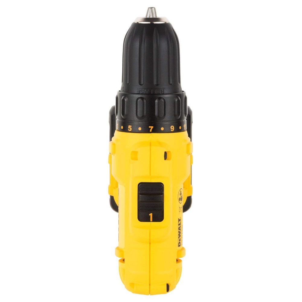 Шуруповерт аккумуляторный DeWalt DCD700D2-B1 (2 акк.2Ач)