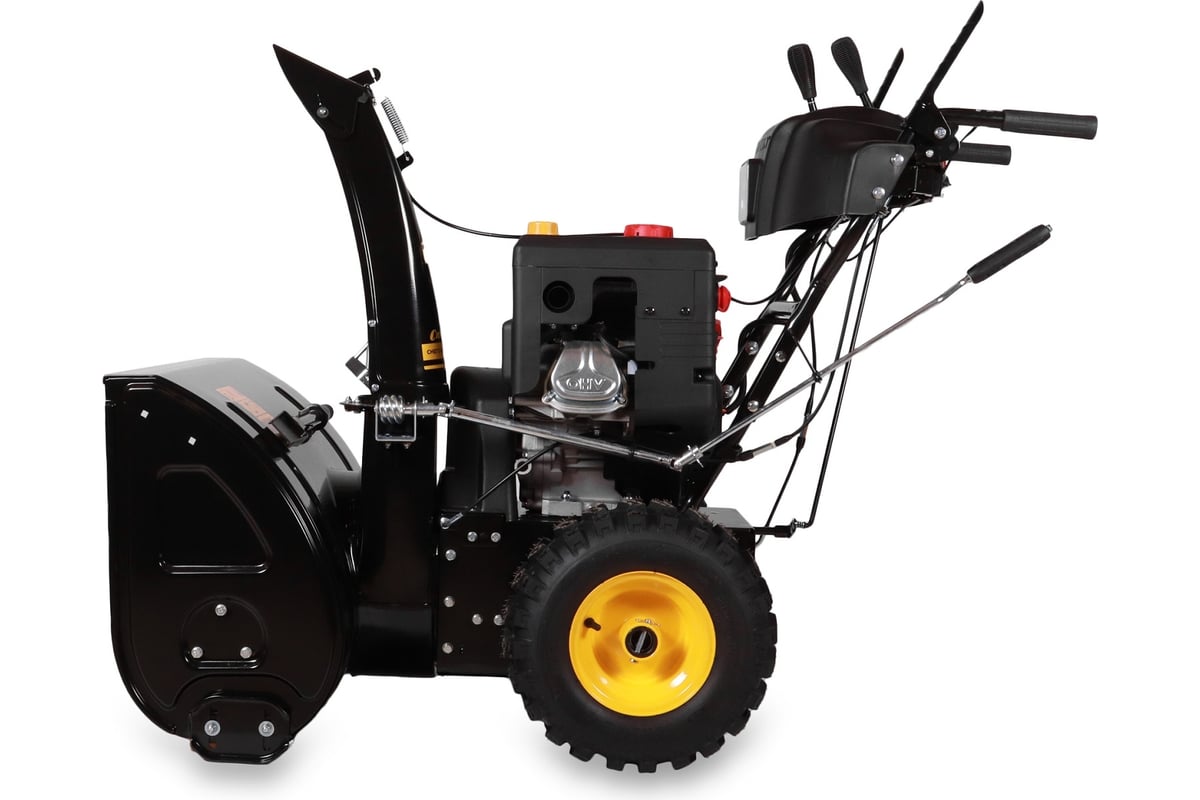Снегоуборщик бензиновый CHAMPION ST1171E