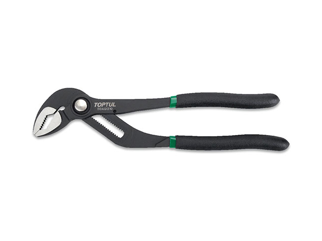 Плоскогубцы 300мм (12")  переставные с кнопкой TOPTUL (DDAG1212)
