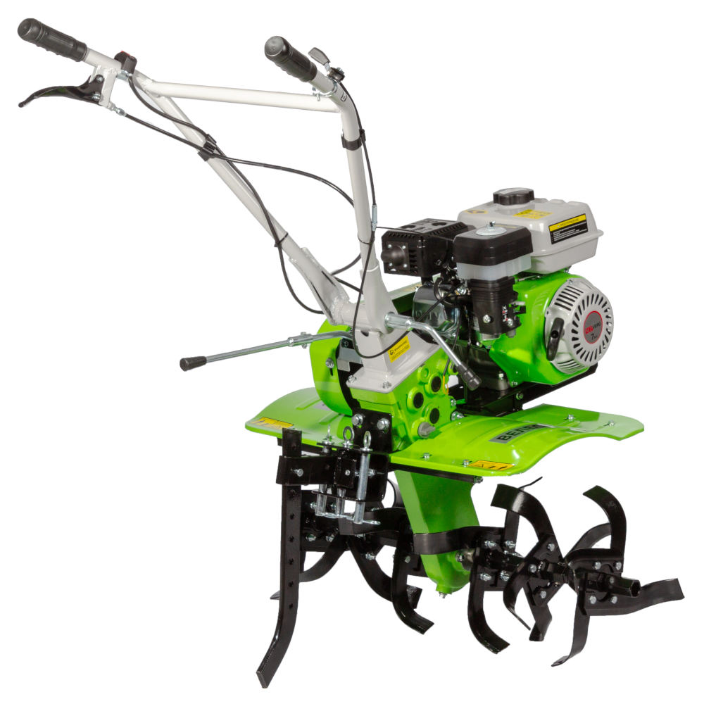 Мотокультиватор тяжелого класса Велес-3C (без колес)