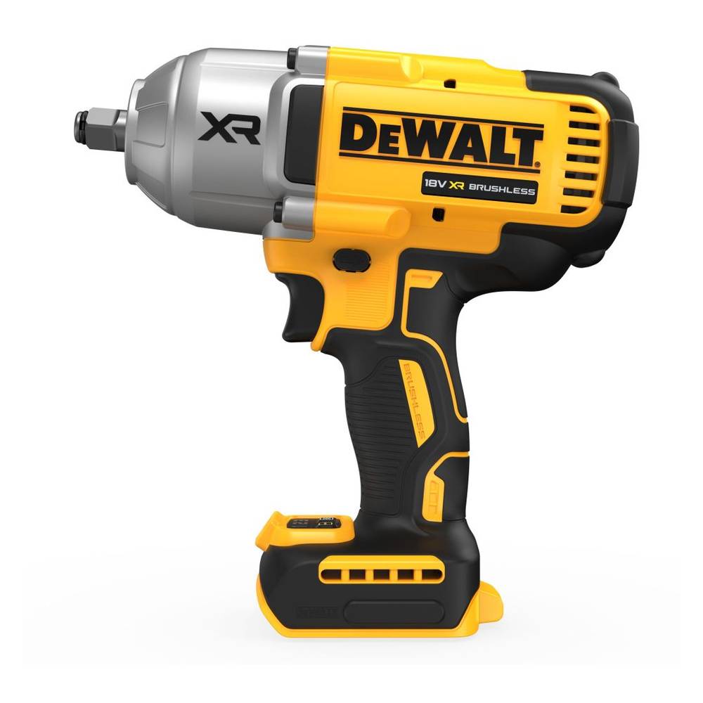 Гайковерт аккумуляторный DeWalt DCF900P2T