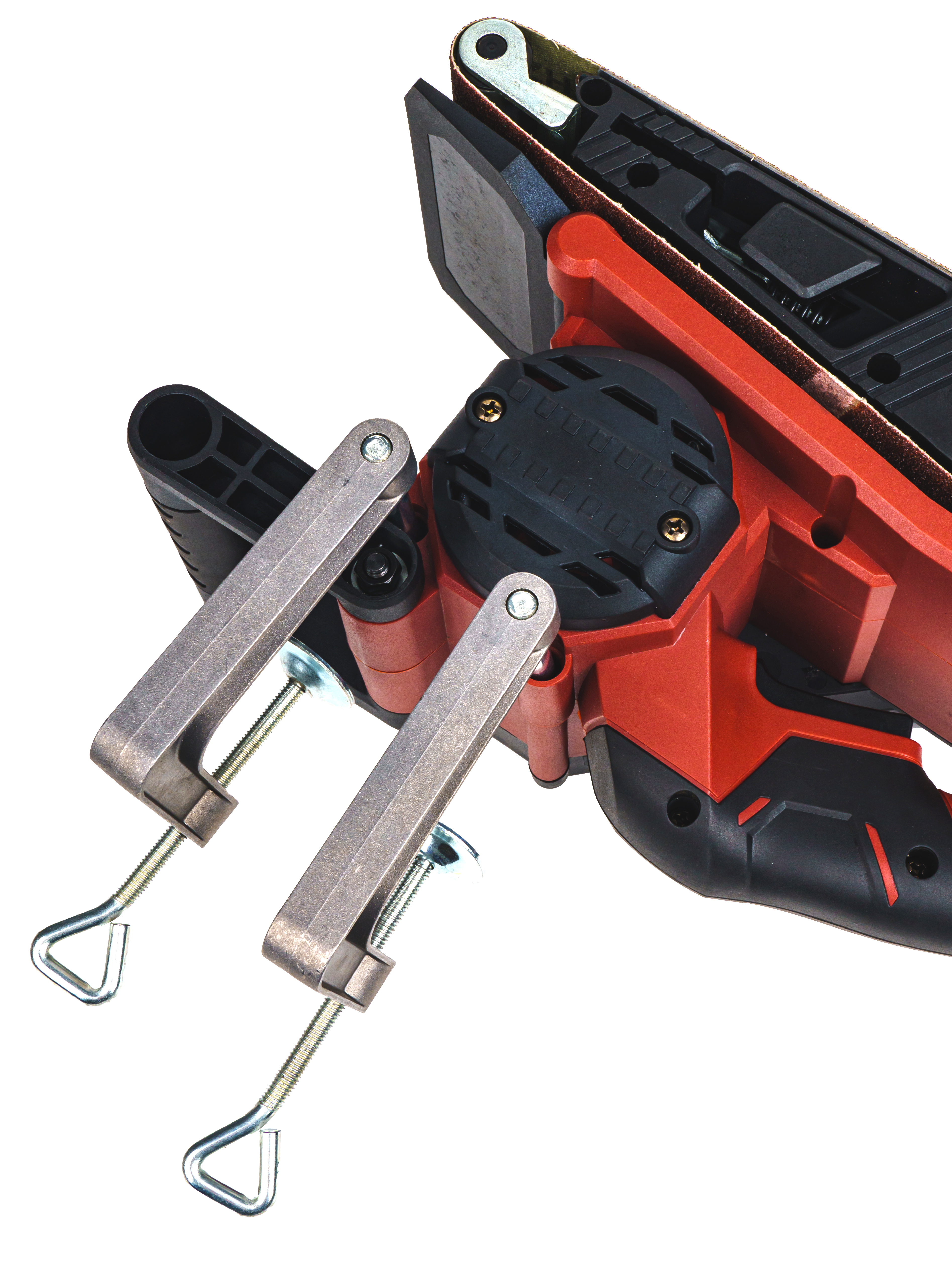 Машина шлифовальная ленточная REDVERG RD-BS850