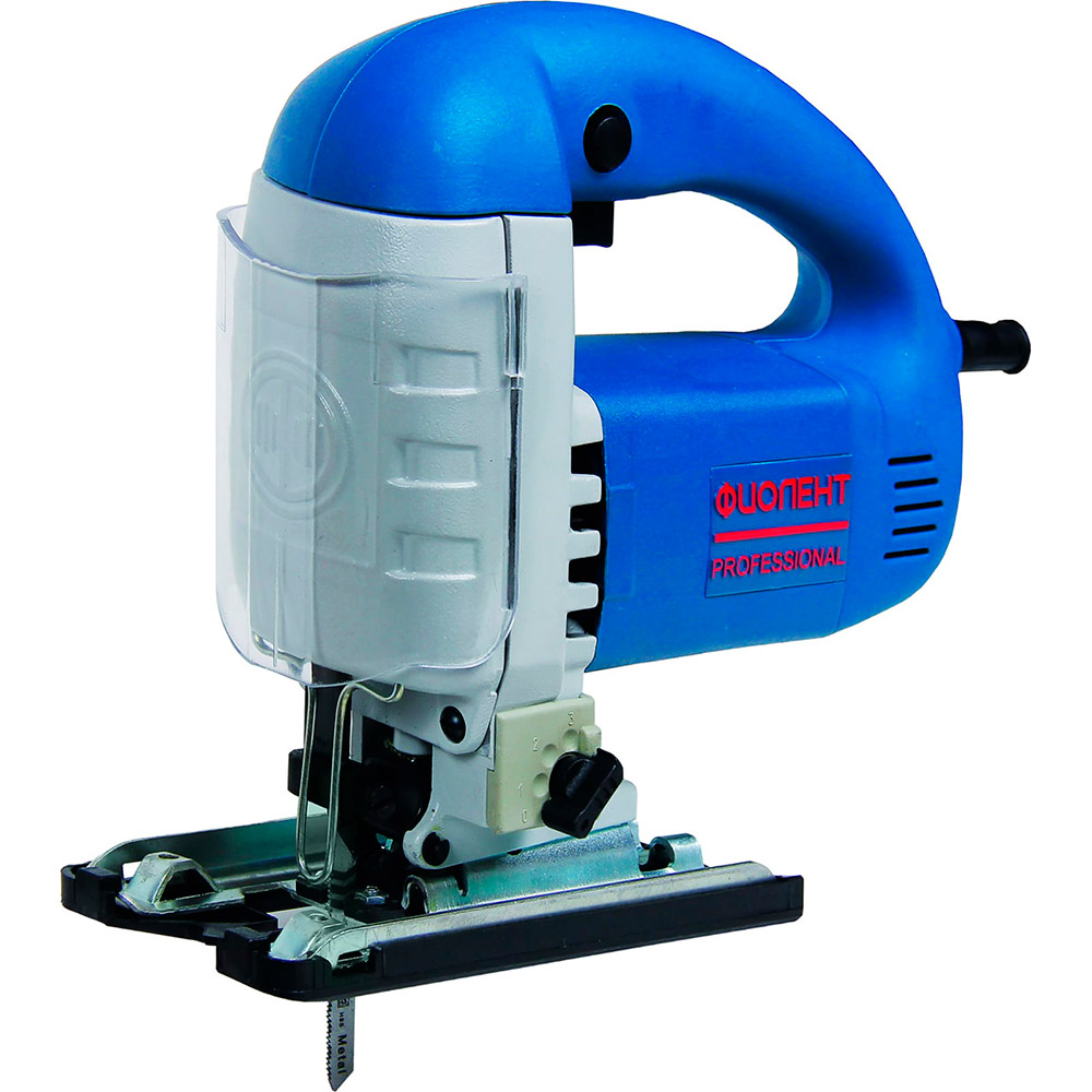 Лобзик ФИОЛЕНТ "Professional" ПМ5-720Э (в кейсе)